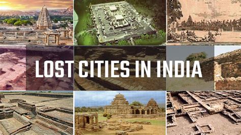 lost city in india